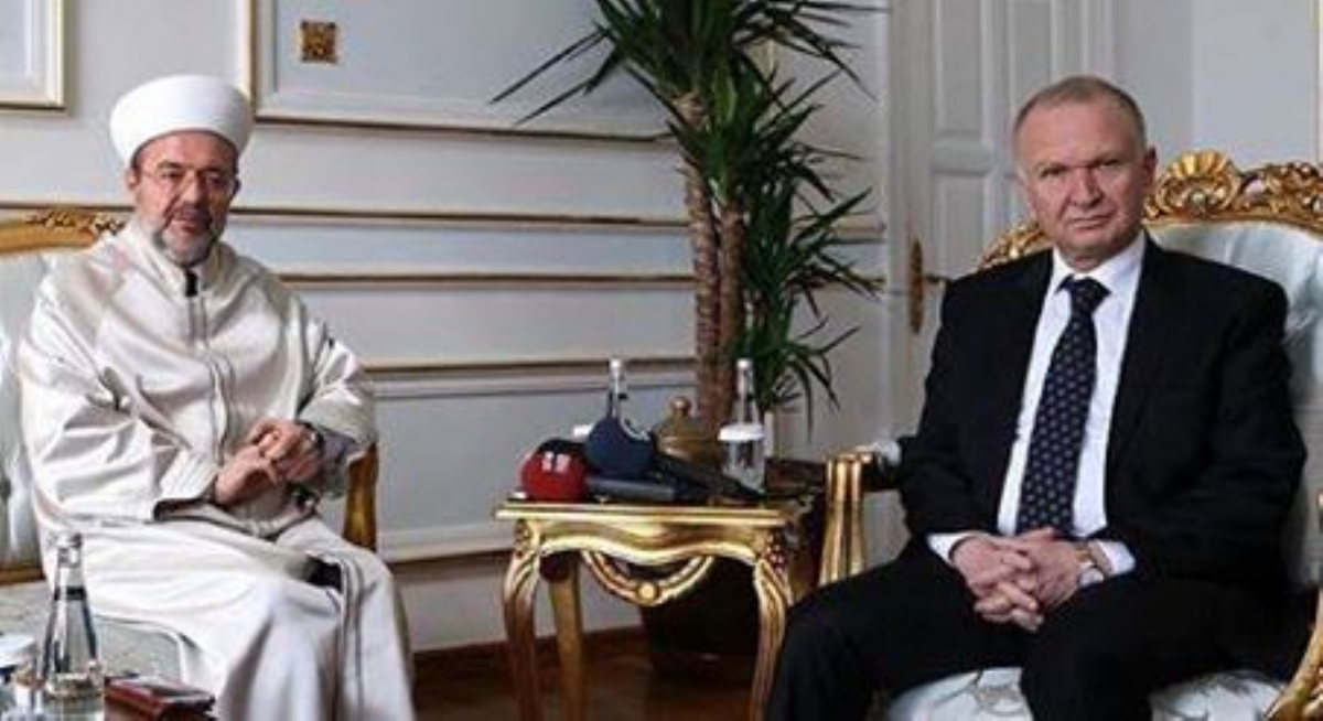 Prof. Dr. Mehmet Görmez'den Açıklama