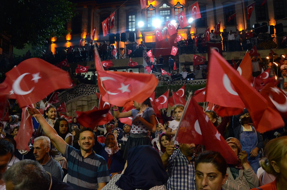 Vatan Nöbeti Sona Erdi