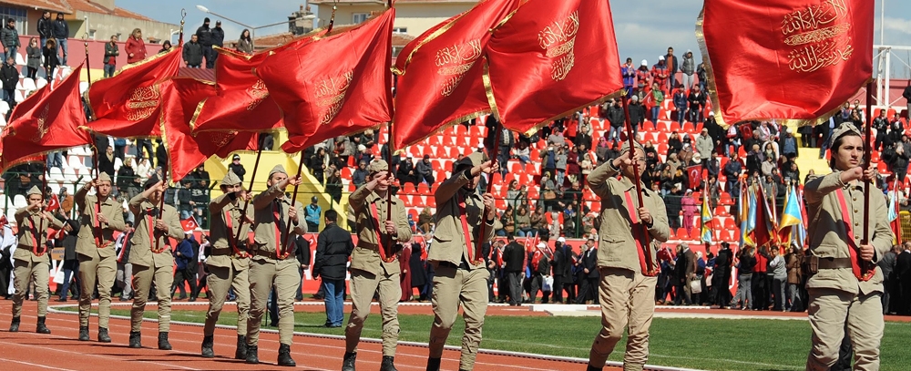 Çanakkale Şehitleri, Yurdun Dört Bir Yanında Törenlerle Anıldı