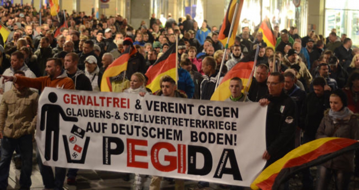 Dünyada İslam Karşıtı Gösteriler