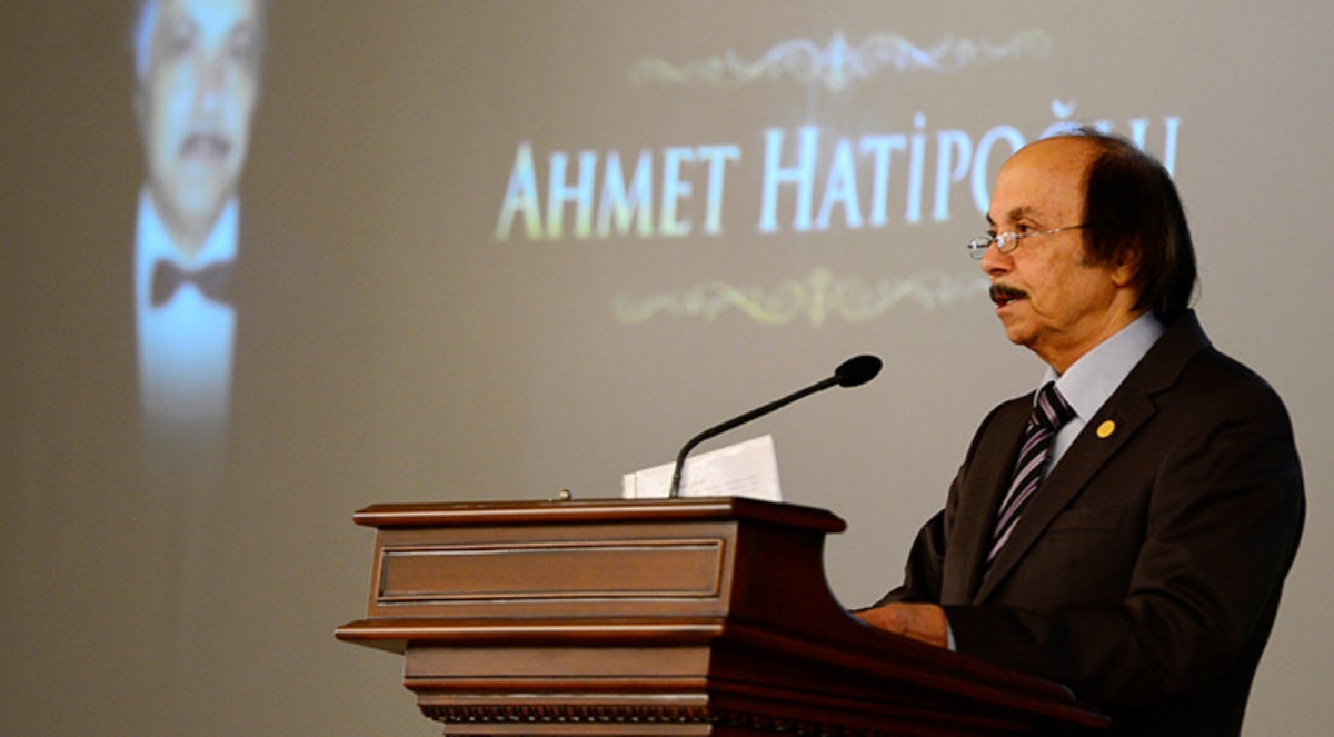 Vefat Ahmet Hatipoğlu