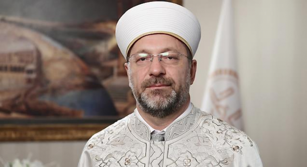 Diyanet İşleri Başkanı Prof. Dr. Ali Erbaş’tan, Hicri Yeni Yıl Mesajı