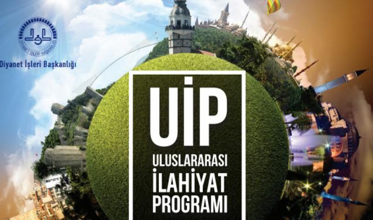 Uluslararası İlahiyat Programı Başvuruları Başladı