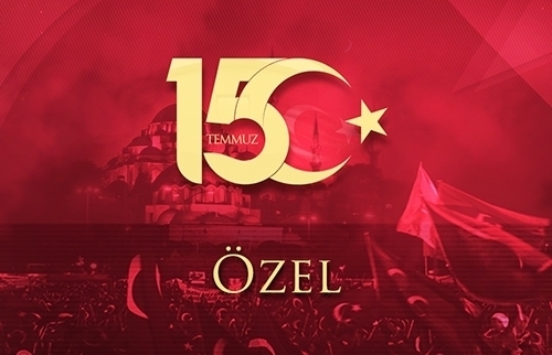 15 Temmuz Özel Yayını - 15 Temmuz 2024