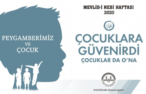 2020 Yılı Mevlid-i Nebi Haftası