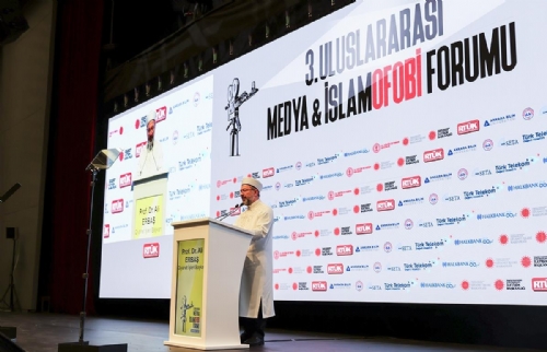 3. Uluslararası Medya ve İslamofobi Forumu