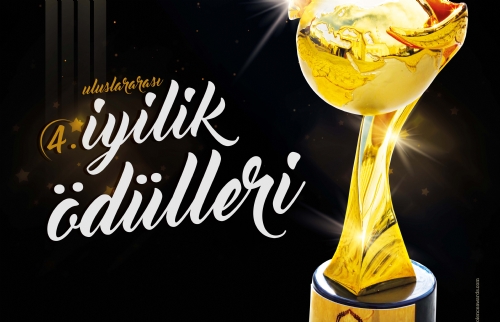 4. Uluslararası İyilik Ödülleri