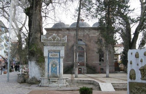600 Yıllık Çelebi Sultan Mehmet Camii Yenilendi