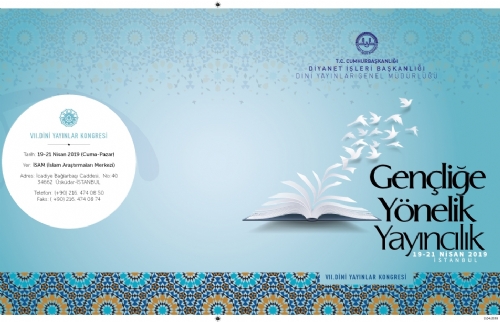 7.Dini Yayınlar Kongresi