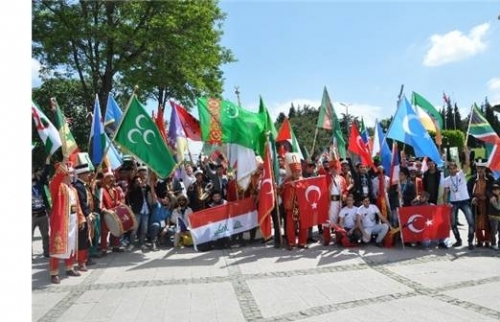 9.Uluslararası Öğrenci Buluşması
