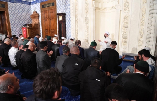 90 bin camide “Barış Pınarı Harekatı” için zafer duası