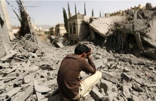 Acıların Ülkesi Yemen