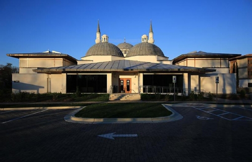 Cuma Hutbesi Amerika Diyanet Merkezi (Diyanet Center of America)