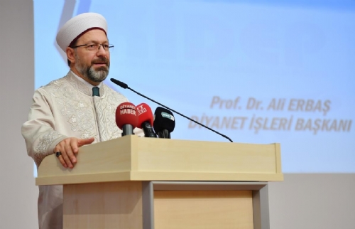 Ankara Din Görevlileri Bilgilendirme Faaliyeti Toplantısı yapıldı