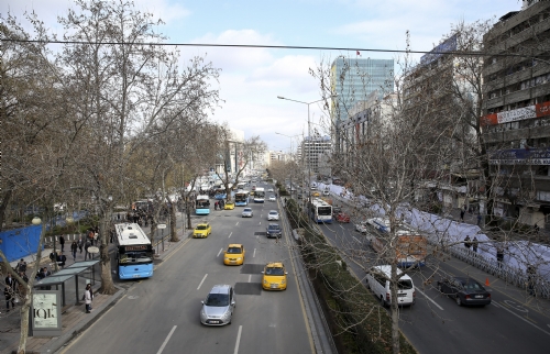 Ankara’daki Hain Saldırı