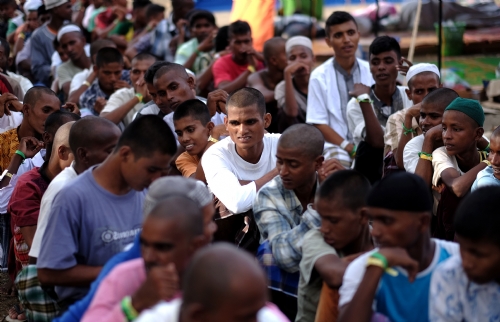 Arakan Müslümanlarından İİT’ye Mektup