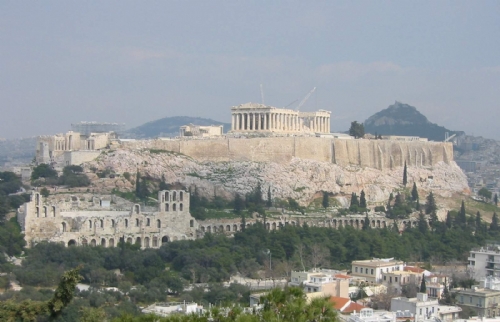 Atina’da Cami Yapımı Bilmecesi