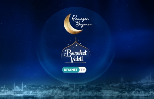 Bereket Vakti’nde “Allah'a Yaklaşma Vesilesi Dua