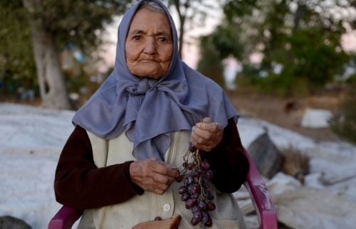 Bir Asrı Deviren Kilisli Ayşegül Nine