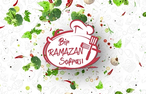Bir Ramazan Sofrası