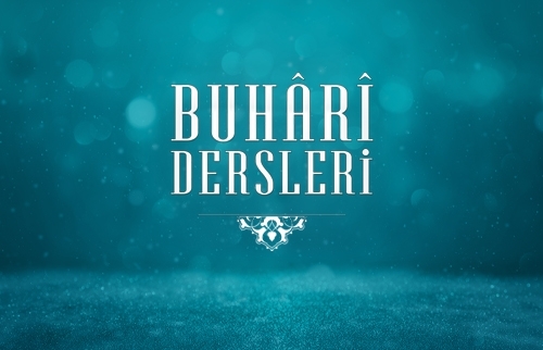 Buhârî Dersleri