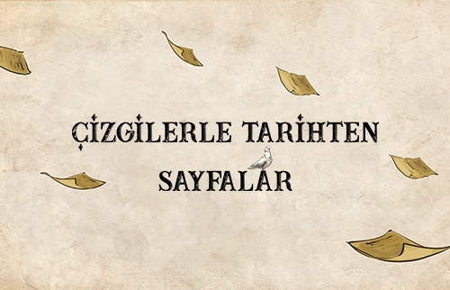 Çizgilerle Tarihten Sayfalar