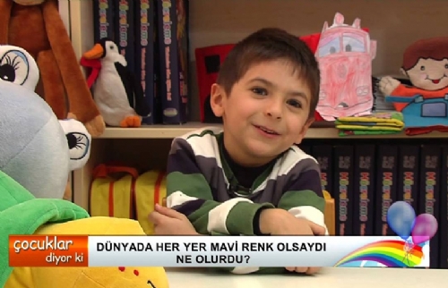 Çocuklar Diyor ki