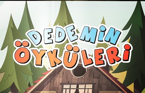 Dedemin Öyküleri