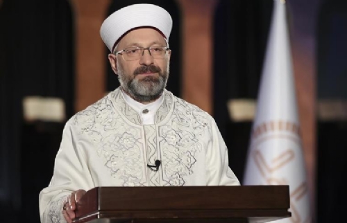 Diyanet İşleri Başkanı Erbaş’tan Muharrem ayı, Aşura ve Kerbela Mesajı