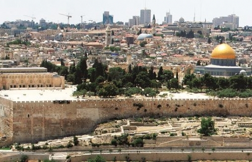 Diyanet İşleri Başkanı Görmez’den tarihi Kudüs ziyareti