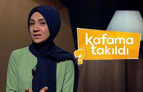 Diyanet TV’den yepyeni bir program: ‘Kafama Takıldı’ 