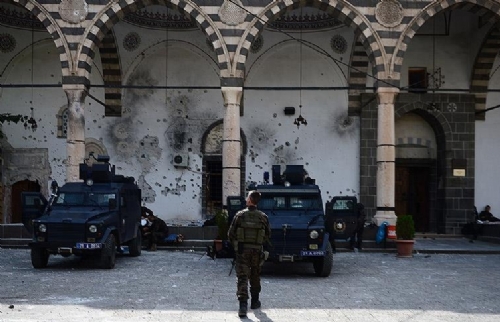 Diyanet’in Güneydoğu’daki Hizmetleri