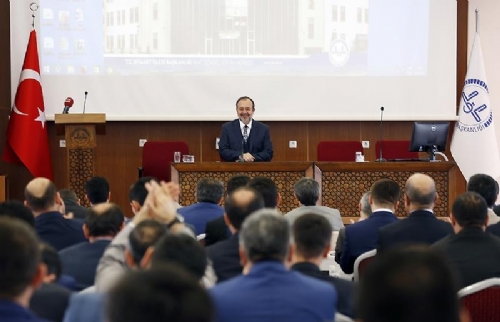 Diyanet’in Yurtdışı Hizmetleri