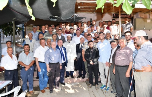 Diyanet İşleri Başkanı Prof. Dr. Ali Erbaş, İlk Görev Yaptığı Köyü Ziyaret Etti
