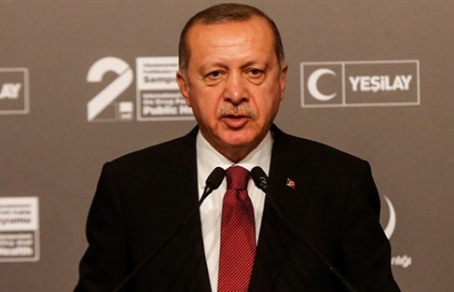 Erdoğan’dan “Bağımlılık” Uyarısı