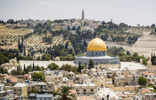 Filistin’de İsrail Zulmü ve Skandal Kudüs Kararı