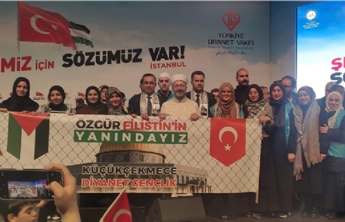 Gençliğe Değer Ara Dönem Kampı 12 bin 942 gencin katılımıyla sona erdi