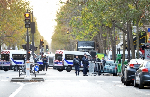 Görmez, Paris Saldırısını Kınadı