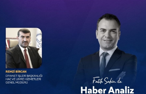 Hac Kuraları 15 Şubat’ta çekiliyor…