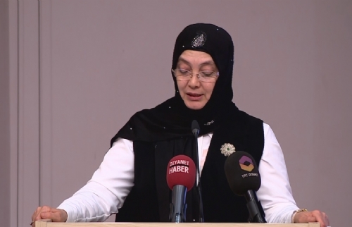 Hatice Kübra Görmez'in Konuşmasından Başlıklar