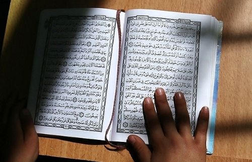 Hediyem Kur’an Olsun Kampanyası