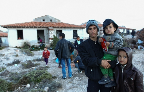 Her On Dakikada Bir Vatansız Çocuk Doğuyor