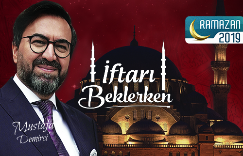 İftarı Beklerken - 2019