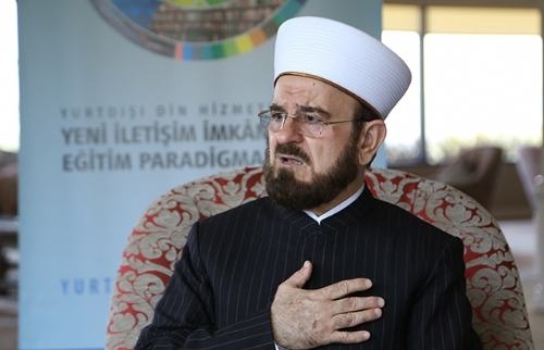 İslam Dünyasına Birlik ve İtidal Çağrısı
