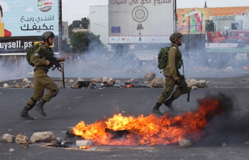 İsrail'den 'Üçüncü İntifada Önlemleri'
