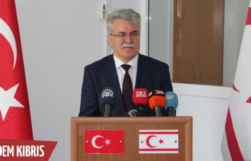 KKTC’de Barış Süreci