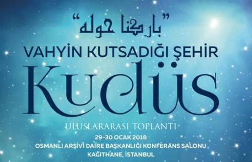 “Kudüs, Filistin devletinin ebedi başkentidir”