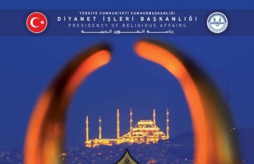 Kur'an-ı Kerim’i Güzel Okuma Yarışması'nın Finali Çamlıca Camii'nde
