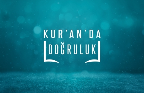 Kur'an'da Doğruluk