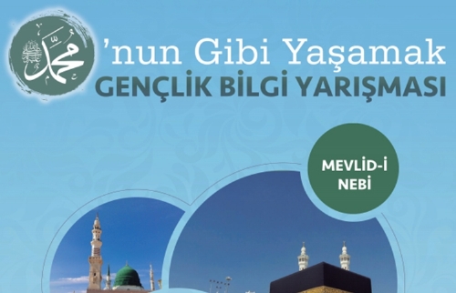 Mevlid-i Nebi Gençlik Bilgi Yarışması Cevapları